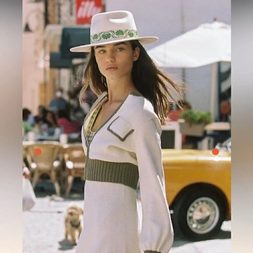 Lack of Color Ivy Beverly Fedora